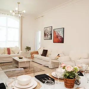  شقة Yas Bliss Cozy 2Br Apartment